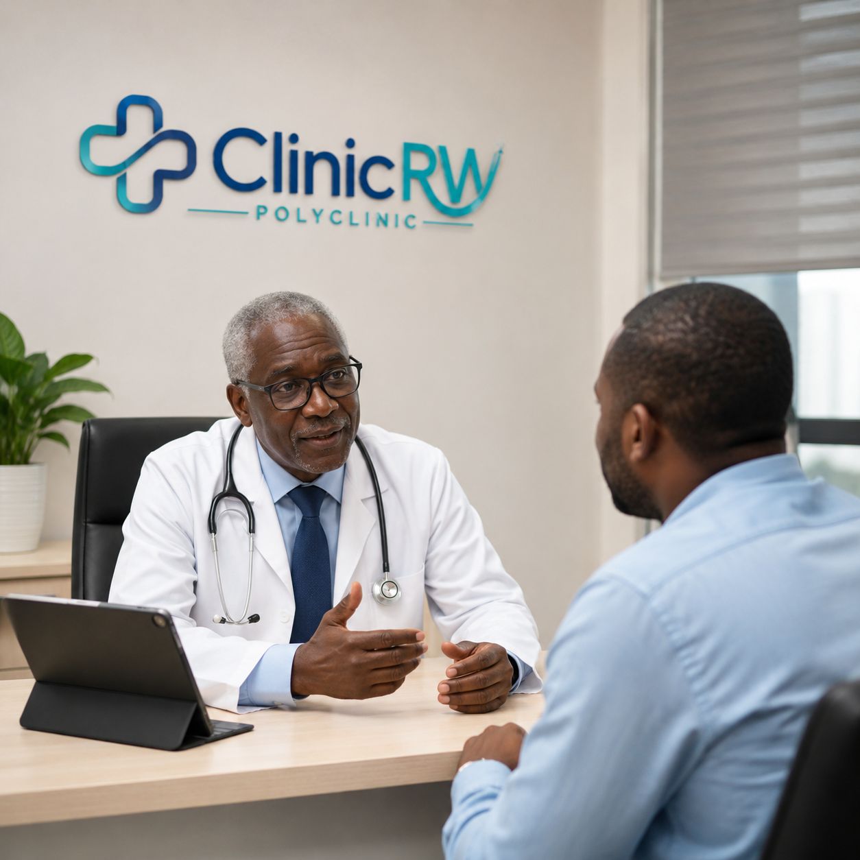 ClinicRW care approach