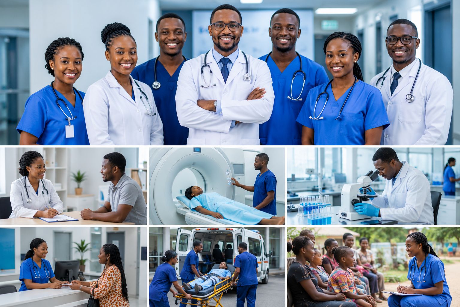ClinicRW doctor