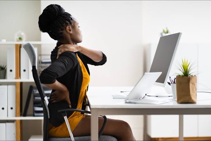 Is Your Phone Hurting Your Neck? Screen and Desk Pain Explained