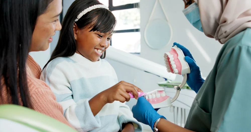Family Dental Health: Building Good Habits for Life