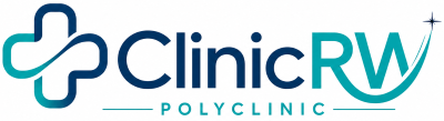 Polyclinic Rwanda Logo