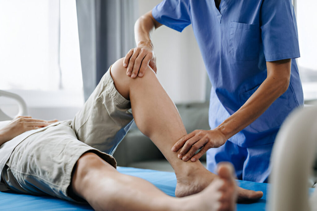 5 Signs You Should See a Physiotherapist